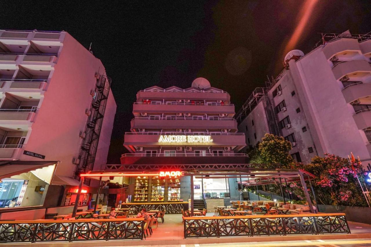 Hotel Amore มาร์มาริส ภายนอก รูปภาพ