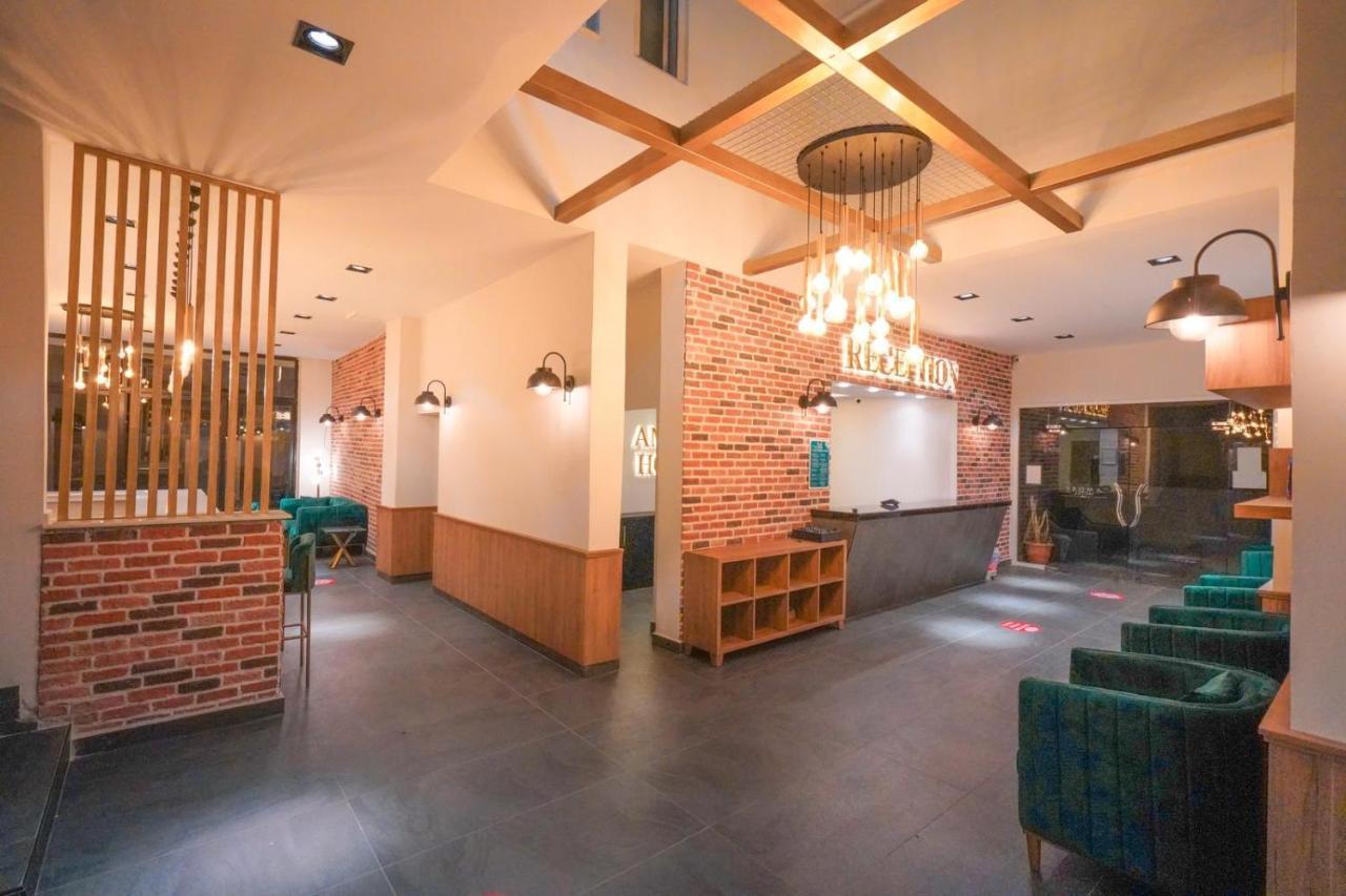 Hotel Amore มาร์มาริส ภายนอก รูปภาพ