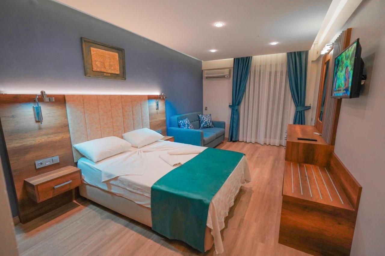 Hotel Amore มาร์มาริส ภายนอก รูปภาพ