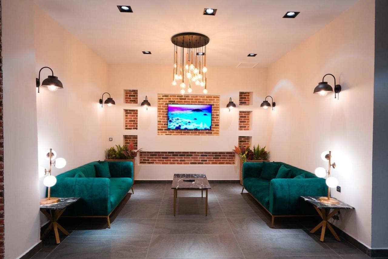 Hotel Amore มาร์มาริส ภายนอก รูปภาพ