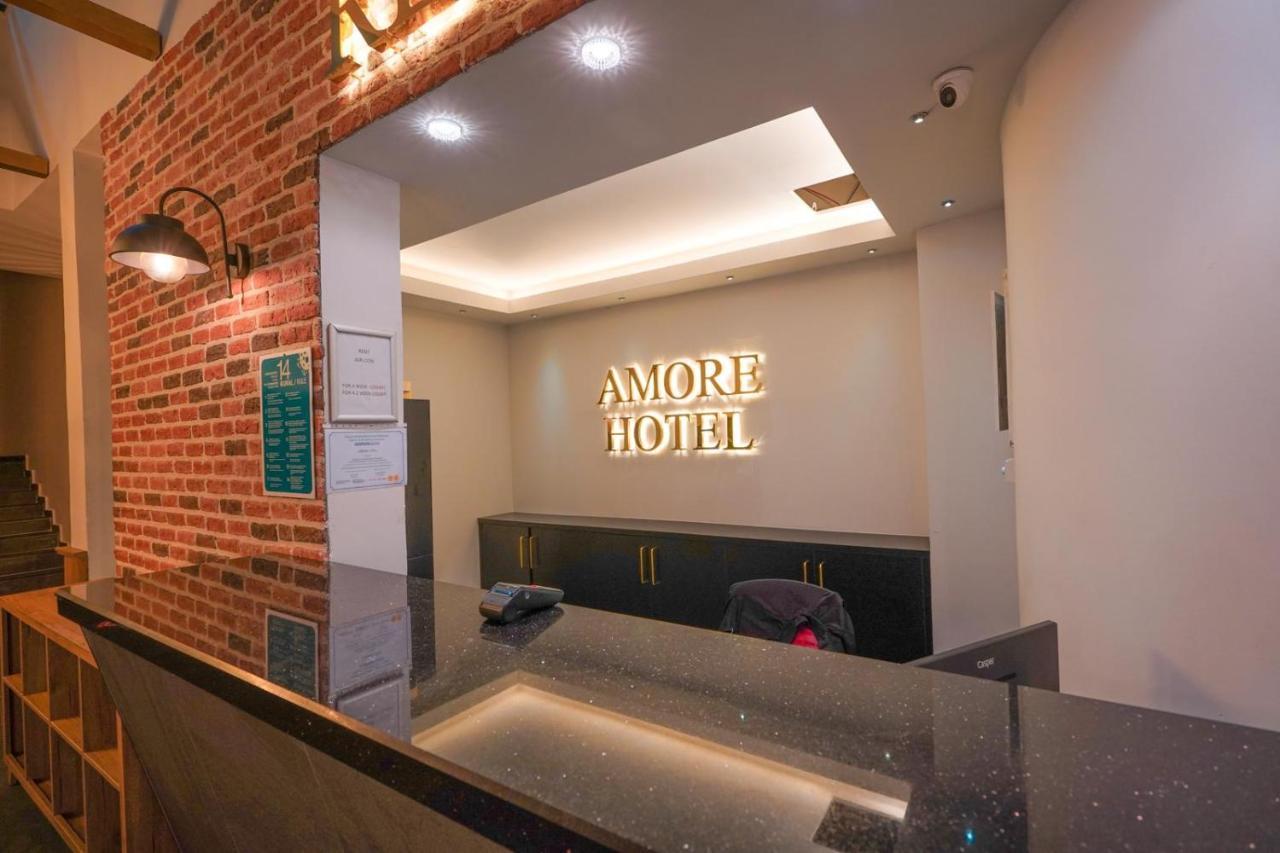 Hotel Amore มาร์มาริส ภายนอก รูปภาพ