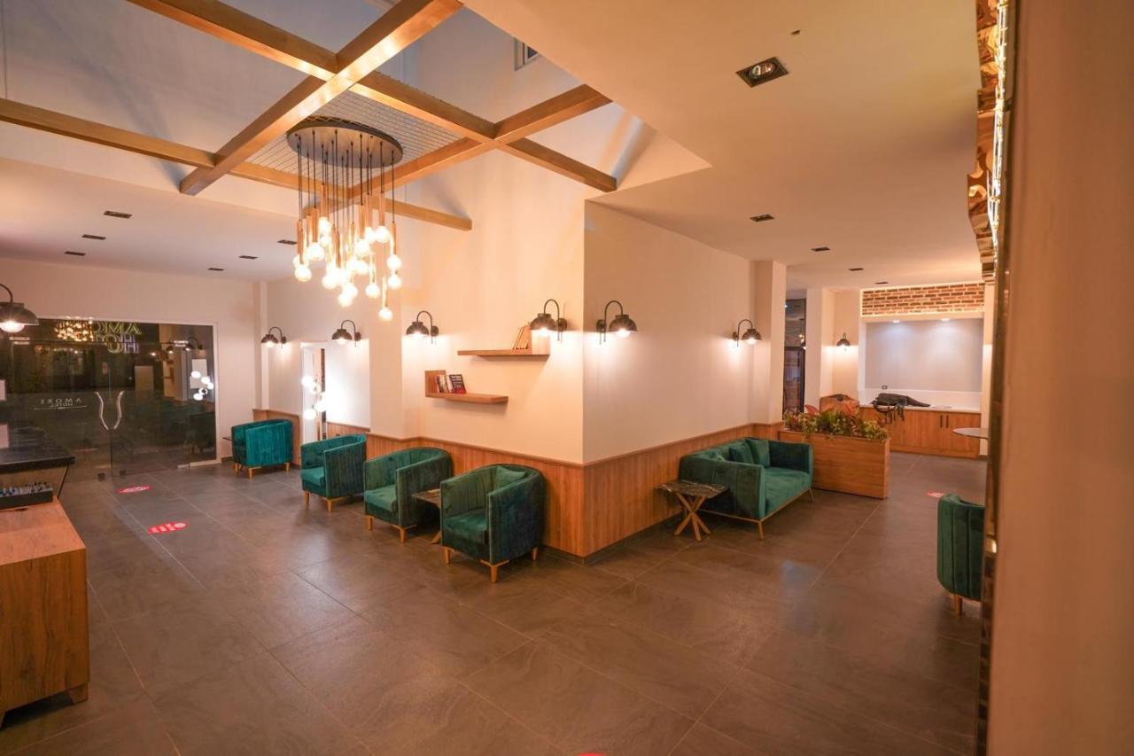 Hotel Amore มาร์มาริส ภายนอก รูปภาพ