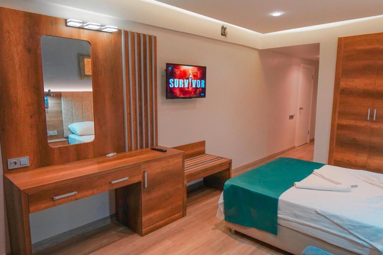 Hotel Amore มาร์มาริส ภายนอก รูปภาพ