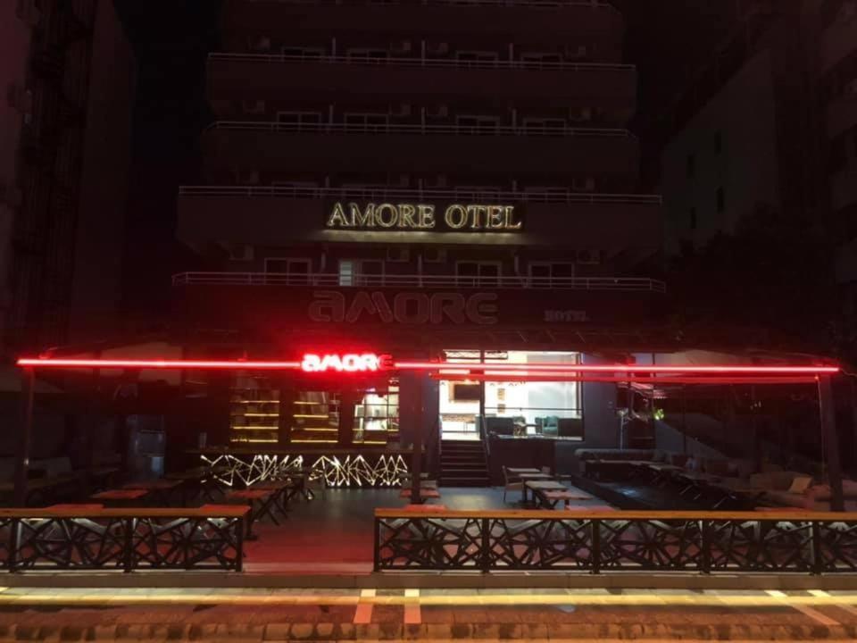 Hotel Amore มาร์มาริส ภายนอก รูปภาพ