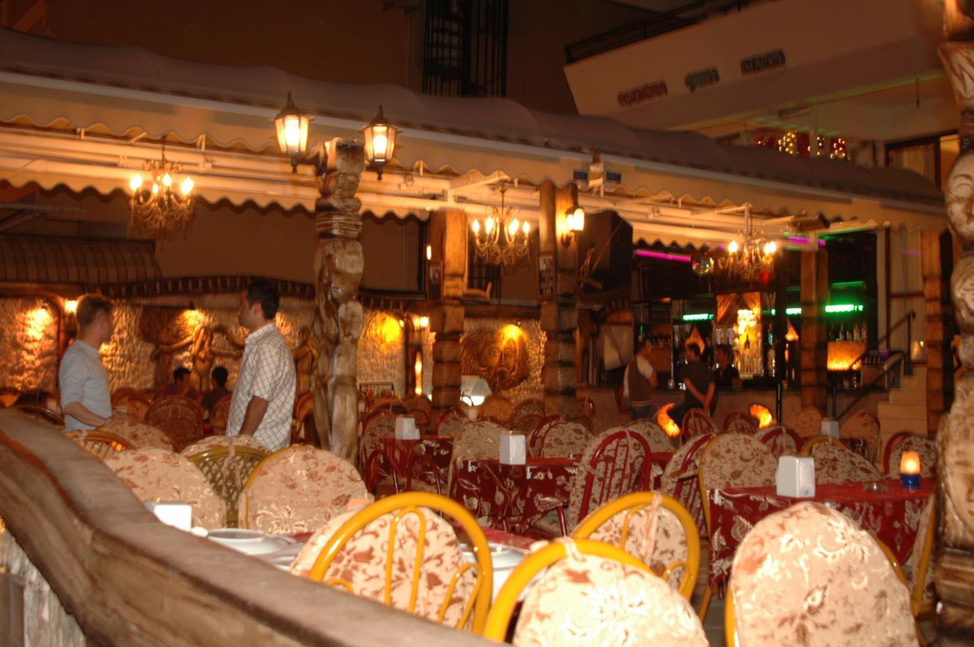 Hotel Amore มาร์มาริส ภายนอก รูปภาพ