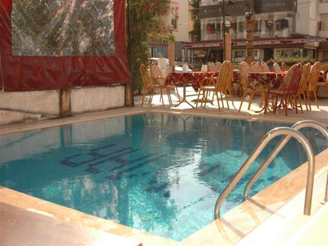 Hotel Amore มาร์มาริส ภายนอก รูปภาพ